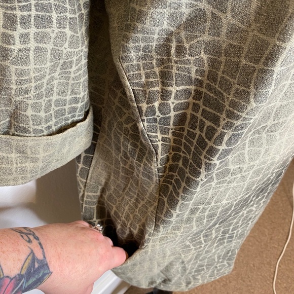 Wi & co Made in Spain short sleeve sweater dress Medium M - Picture 9 of 13